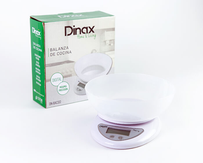 Balanza dinax best sale